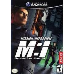 Mission Impossible Operation Surma - GameCube (Online Order Only)