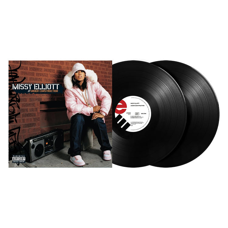 Missy Elliott [Vinyl] (ONLINE ORDER ONLY)