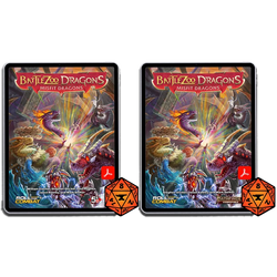Battlezoo Dragons: Misfit Dragons PDF (Online Order Only)