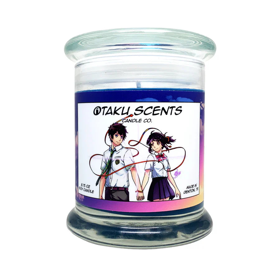 Mitsuha And Taki Candle (ONLINE ORDER ONLY)