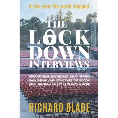 The Lockdown Interviews: Interviews with music's biggest stars - Paperback (ONLINE ORDER ONLY)