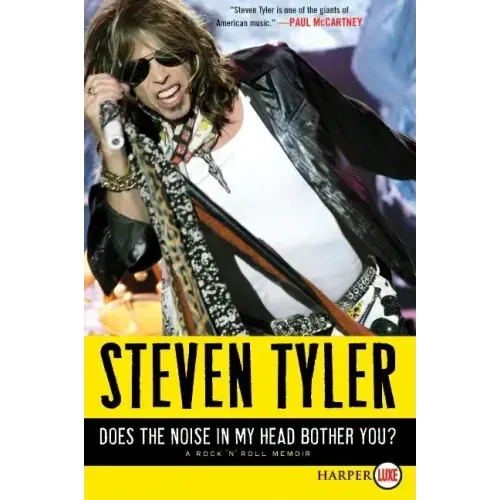Does the Noise in My Head Bother You? LP - Paperback (ONLINE ORDER ONLY)