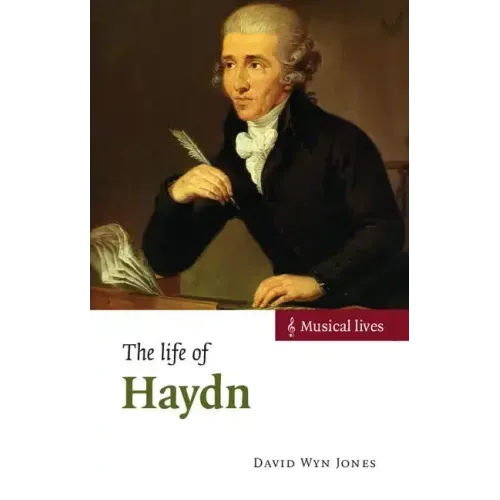 The Life of Haydn - Paperback (ONLINE ORDER ONLY)