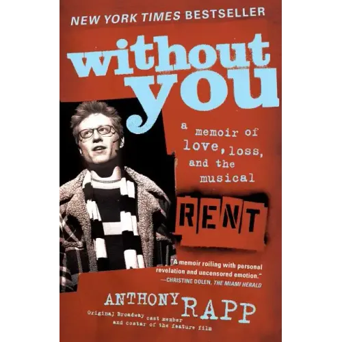 Without You - Paperback (ONLINE ORDER ONLY)