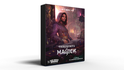 Merchants of Magick: A Set a Watch Tale