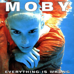 Everything Is Wrong (Colored Vinyl, Blue, 140 Gram Vinyl) [Vinyl] (ONLINE ORDER ONLY)