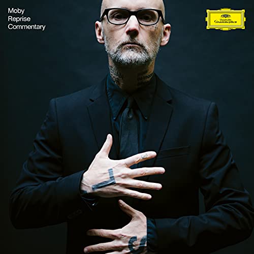 Moby - Reprise [CD/Blu-ray] [CD] (ONLINE ORDER ONLY)