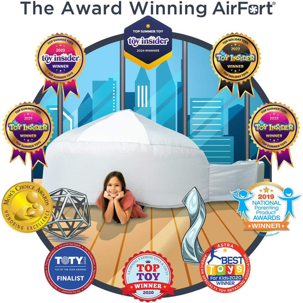 The Original AirFort - Mod About Gray (ONLINE ORDER ONLY)