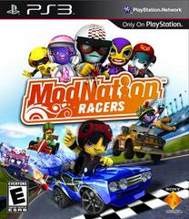 ModNation Racers - Playstation 3 (ONLINE ORDER ONLY)