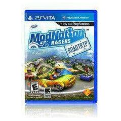 ModNation Racers Road Trip - PlayStation Vita (Online Order Only)