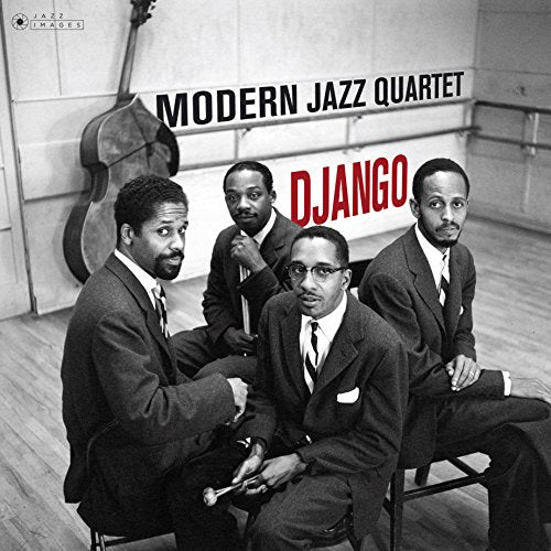 Modern Jazz Quartet - Django [Vinyl] (ONLINE ORDER ONLY)