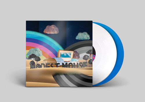 The Golden Casket (Ltd. Ed., White, Blue) [Vinyl] (ONLINE ORDER ONLY)