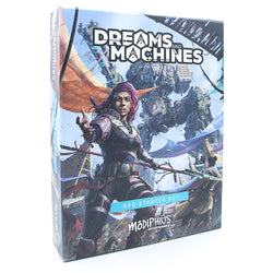 Dreams and Machines RPS: Starter Set (ONLINE ORDER ONLY)