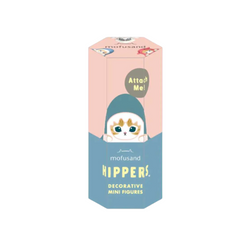 Sonny Angel: Mofusand Hippers - 1 Blind Box (ONLINE ORDER ONLY)