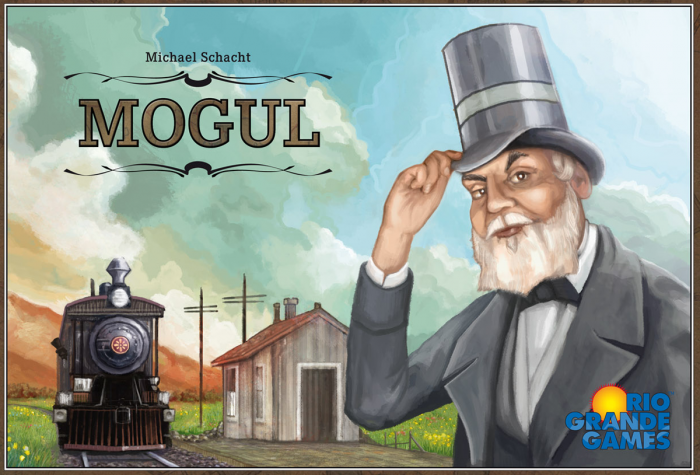 Mogul (ONLINE ORDER ONLY)