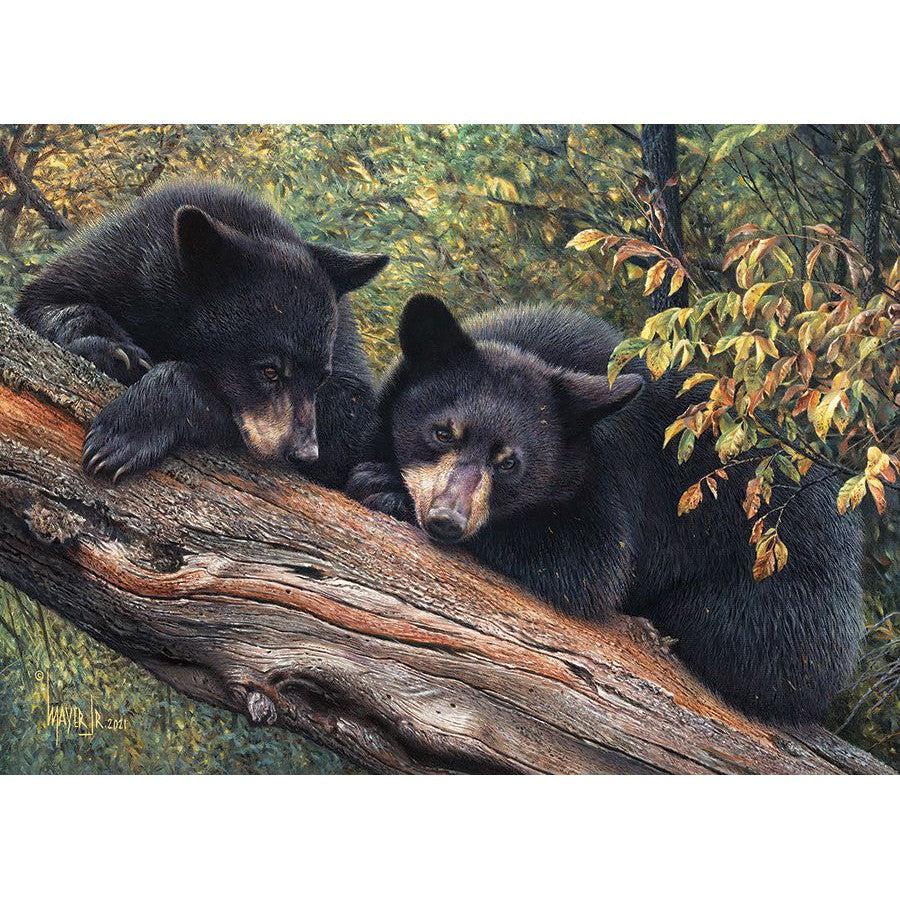 Mom's Awaiting 1000 Piece Jigsaw Puzzle Cobble Hill (ONLINE ORDER ONLY)