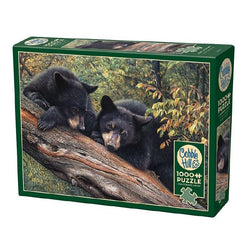 Mom's Awaiting 1000 Piece Jigsaw Puzzle Cobble Hill (ONLINE ORDER ONLY)