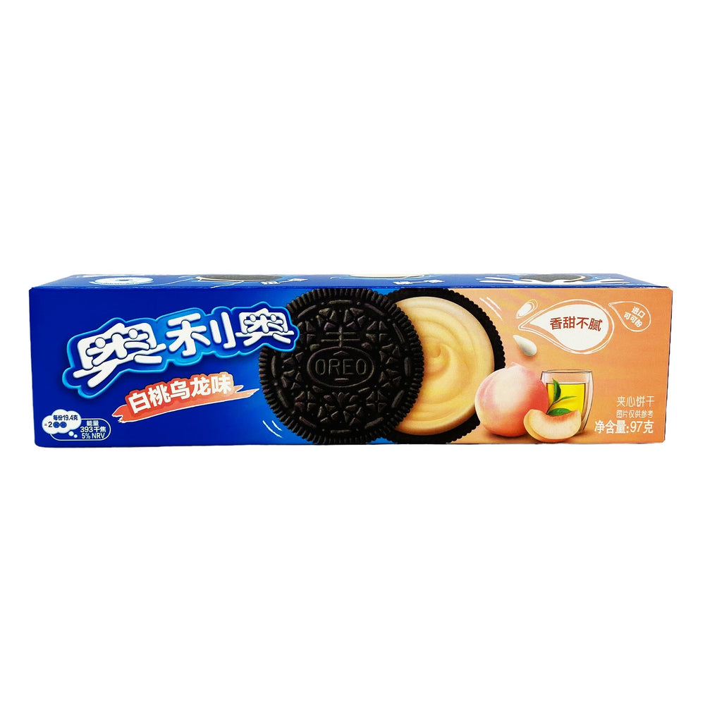 Oreo Peach Oolong (97g) (China) (ONLINE ORDER ONLY)