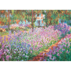 Monet's Garden 2000 Piece Jigsaw Puzzle Eurographics (ONLINE ORDER ONLY)