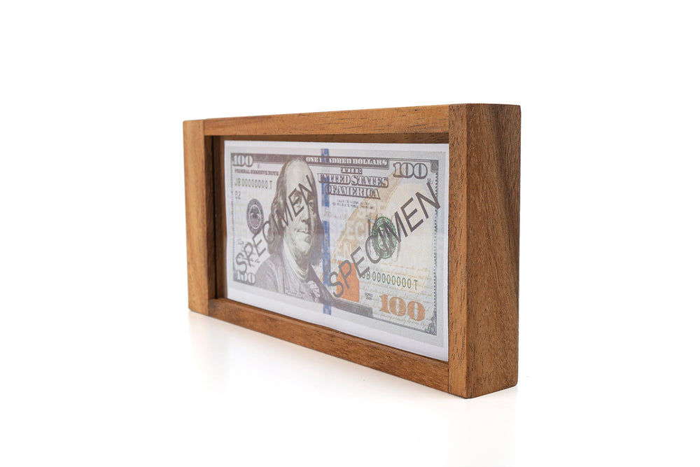 Money Puzzle Box Holder (Online Order Only)