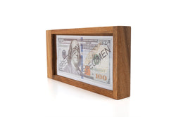Money Puzzle Box Holder (Online Order Only)
