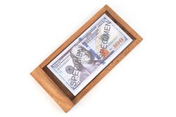 Money Puzzle Box Holder (Online Order Only)