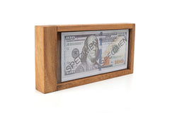 Money Puzzle Box Holder (Online Order Only)