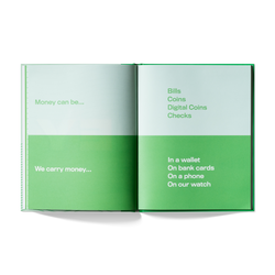 A Kids Book About Money (ONLINE ORDER ONLY)