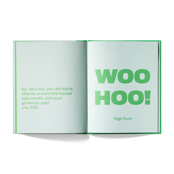 A Kids Book About Money (ONLINE ORDER ONLY)