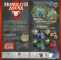 Monolith Arena (ONLINE ORDER ONLY)
