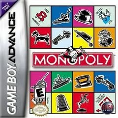 Monopoly - GameBoy Advance (Online Order Only)