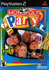 Monopoly Party - PlayStation 2 (Online Order Only)