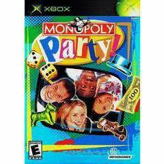 Monopoly Party - Xbox (Online Order Only)