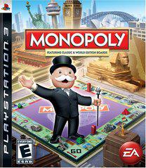 Monopoly - Playstation 3 (ONLINE ORDER ONLY)