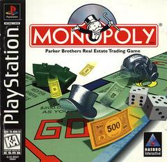Monopoly - Playstation (ONLINE ORDER ONLY)