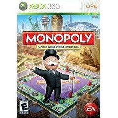 Monopoly - Xbox 360 (Online Order Only)