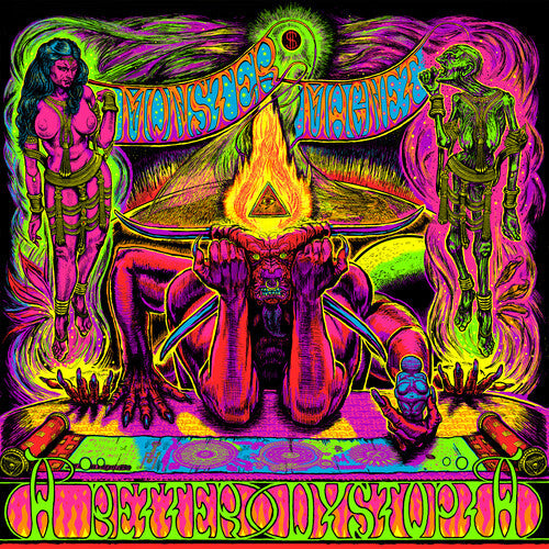 Monster Magnet - A Better Dystopia [CD] (ONLINE ORDER ONLY)