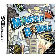 Monster Bomber - Nintendo DS - (NEW) (Online Order Only)