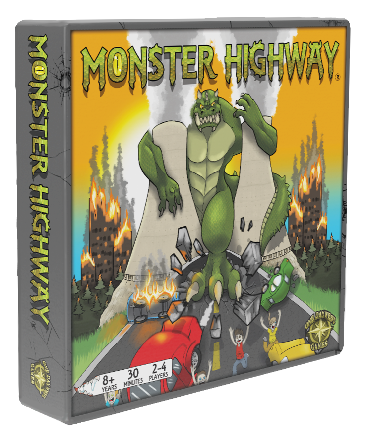 Monster Highway (ONLINE ORDER ONLY)