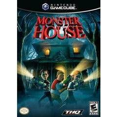 Monster House - Nintendo GameCube  (LOOSE) (Online Order Only)