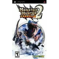 Monster Hunter Freedom 2 - PSP (Online Order Only)