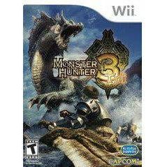 Monster Hunter Tri - Wii (Online Order Only)