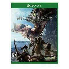 Monster Hunter: World - Xbox One (Online Order Only)