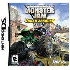 Monster Jam Urban Assault - Nintendo DS (Online Order Only)