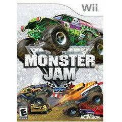 Monster Jam - Wii (Online Order Only)