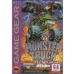 Monster Truck Wars - Sega Game Gear (Online Order Only)