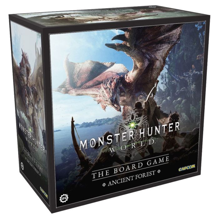 Monster Hunter World: Ancient Forest (ONLINE ORDER ONLY)