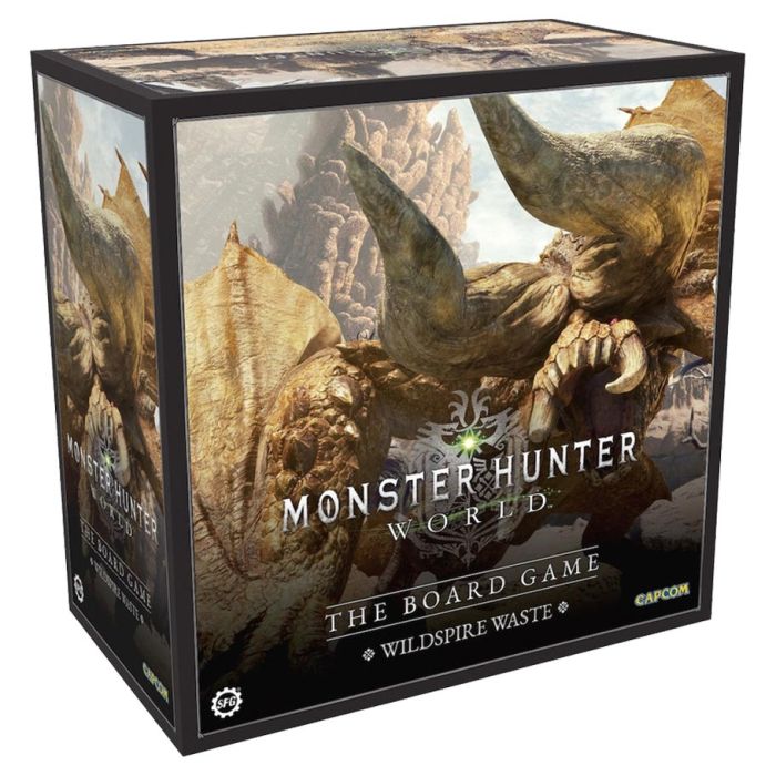 Monster Hunter World: Wildspire Waste (ONLINE ORDER ONLY)