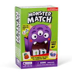 Monster Match (ONLINE ORDER ONLY)