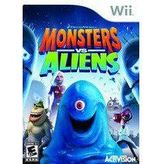 Monsters Vs. Aliens - Wii (Online Order Only)